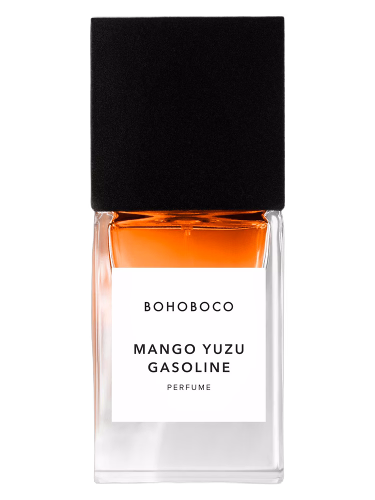 Bohoboco Mango Yuzu Gasoline