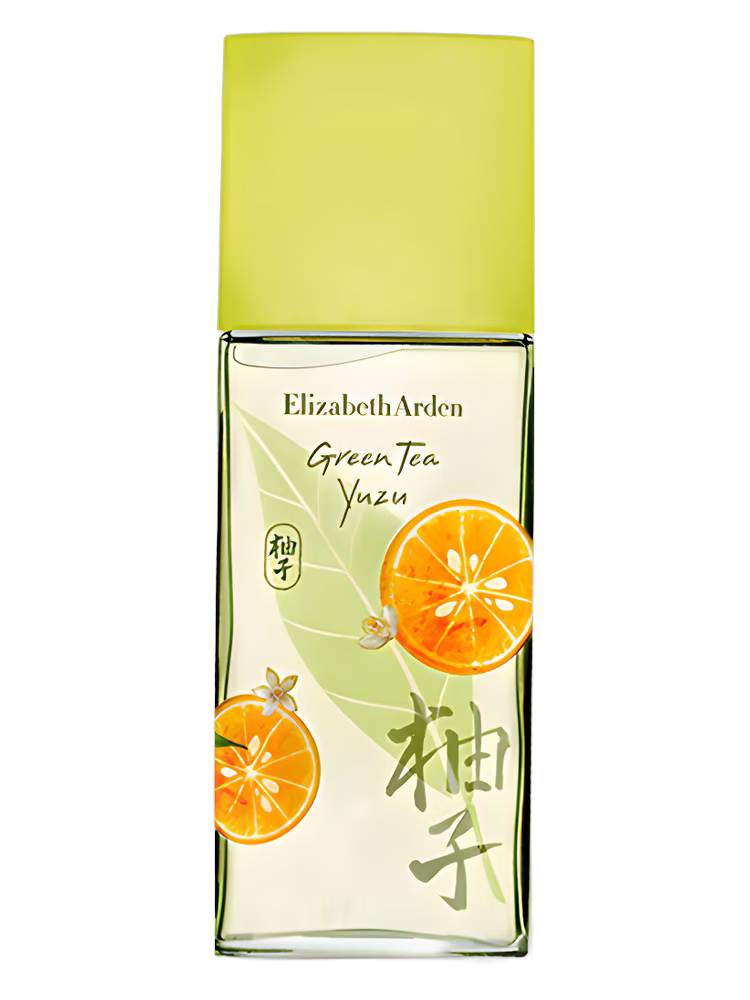 Elizabeth Ardent Green Tea Yuzu