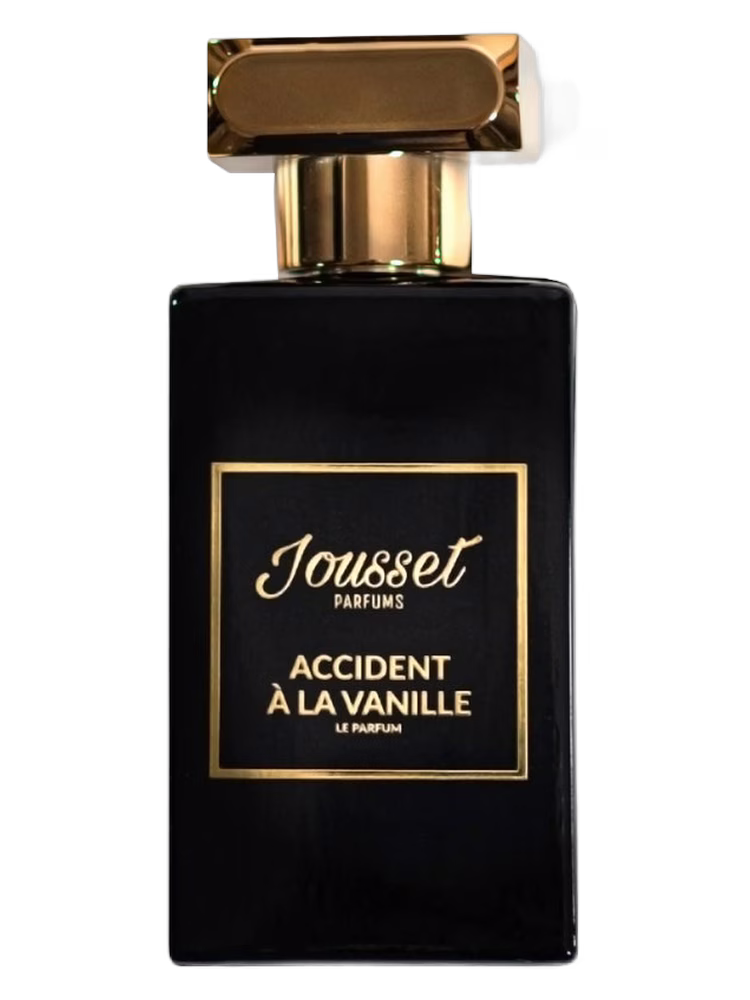 Jousset Parfums Accident A La Vanille