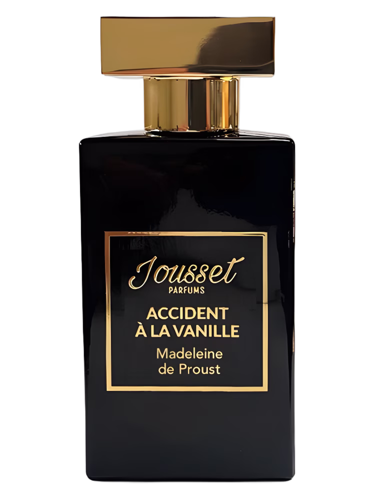 Jousset Parfums Accident A La Vanille - Madeleine De Proust