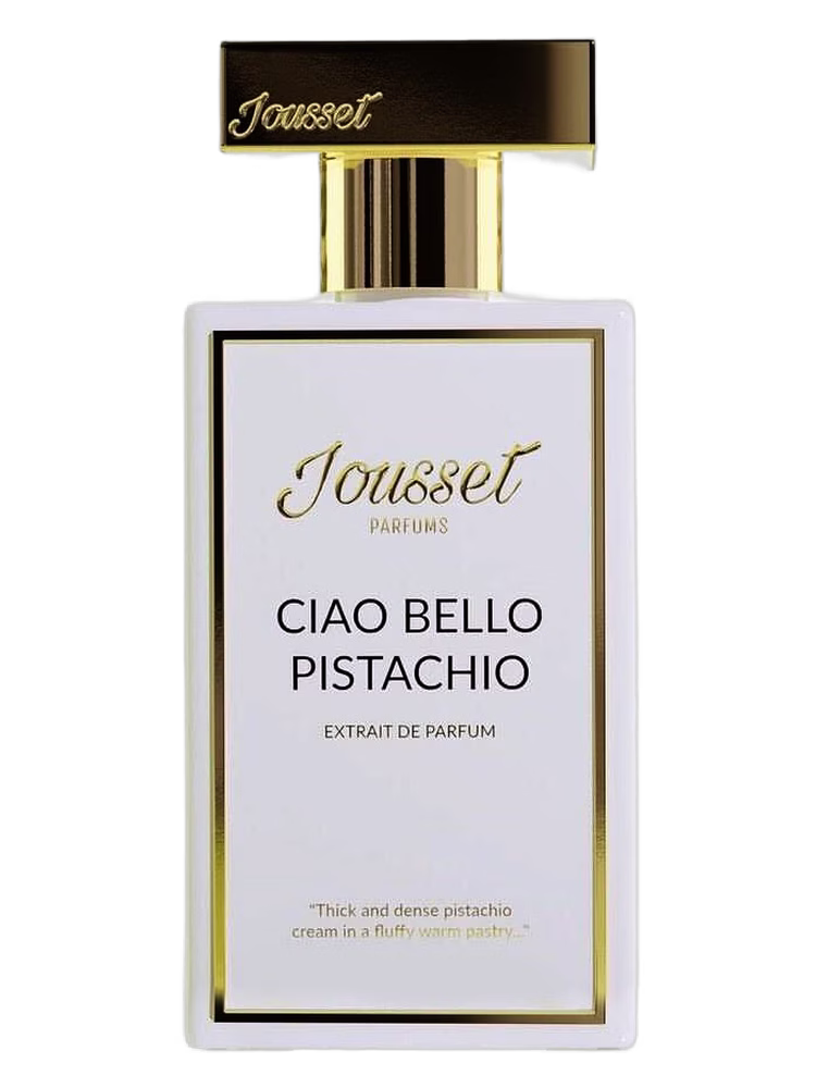 Jousset Parfums Ciao Bello Pistachio