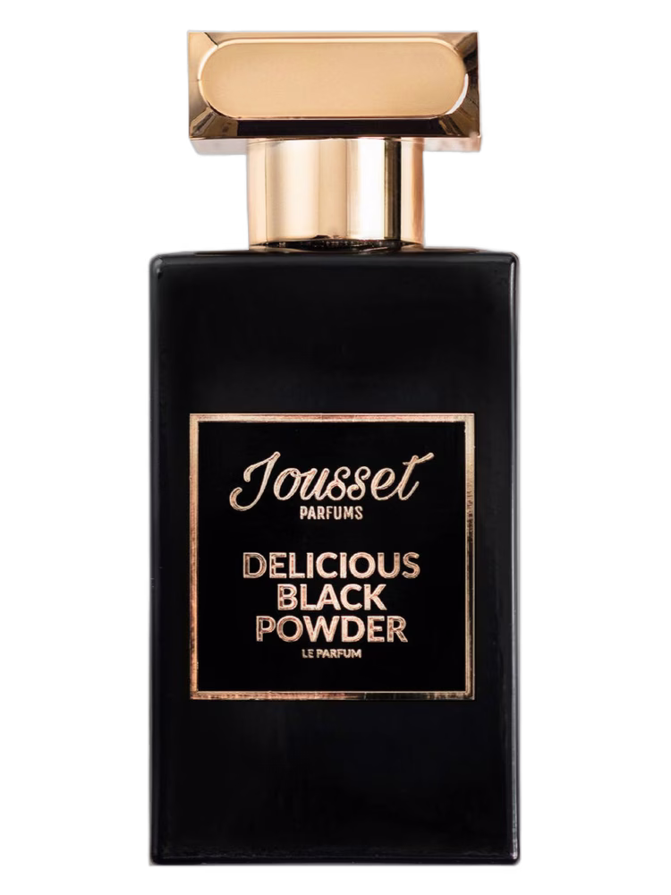 Jousset Parfums Delicious Black Powder