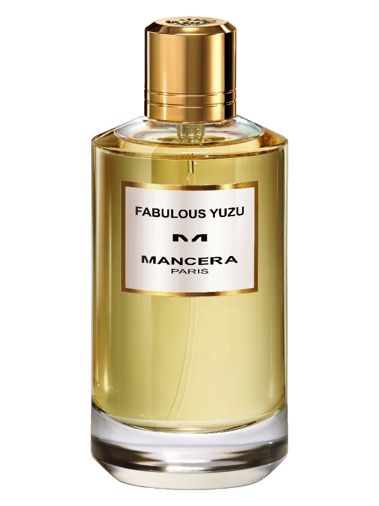 Mancera Fabulous Yuzu