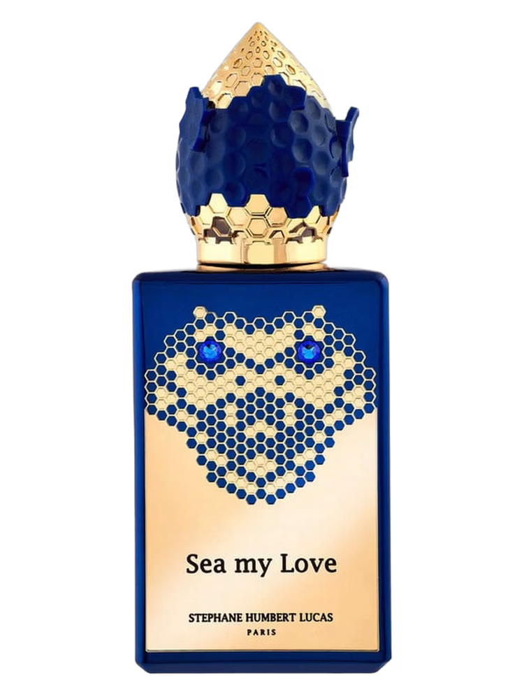Stephane Humbert Lucas Sea My Love